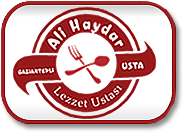 Ali Haydar Usta Logo